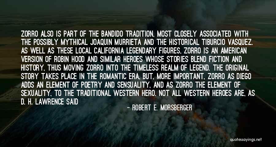 Hero Characteristics Quotes By Robert E. Morsberger Hero Characteristics Quotes By Robert E. Morsberger