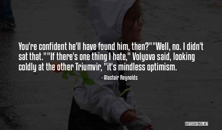 Hero Fiennes Tiffin Quotes By Alastair Reynolds Hero Fiennes Tiffin Quotes By Alastair Reynolds