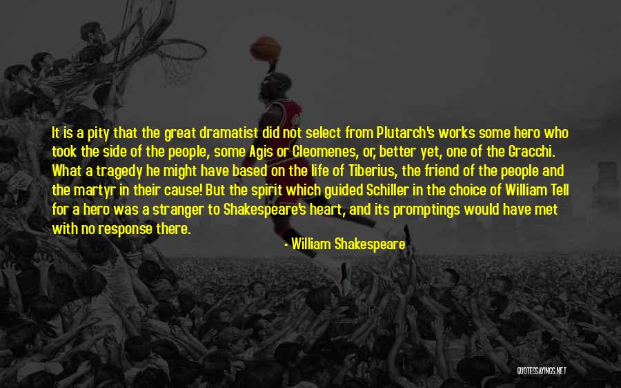 Hero Friend Quotes By William Shakespeare Hero Friend Quotes By William Shakespeare