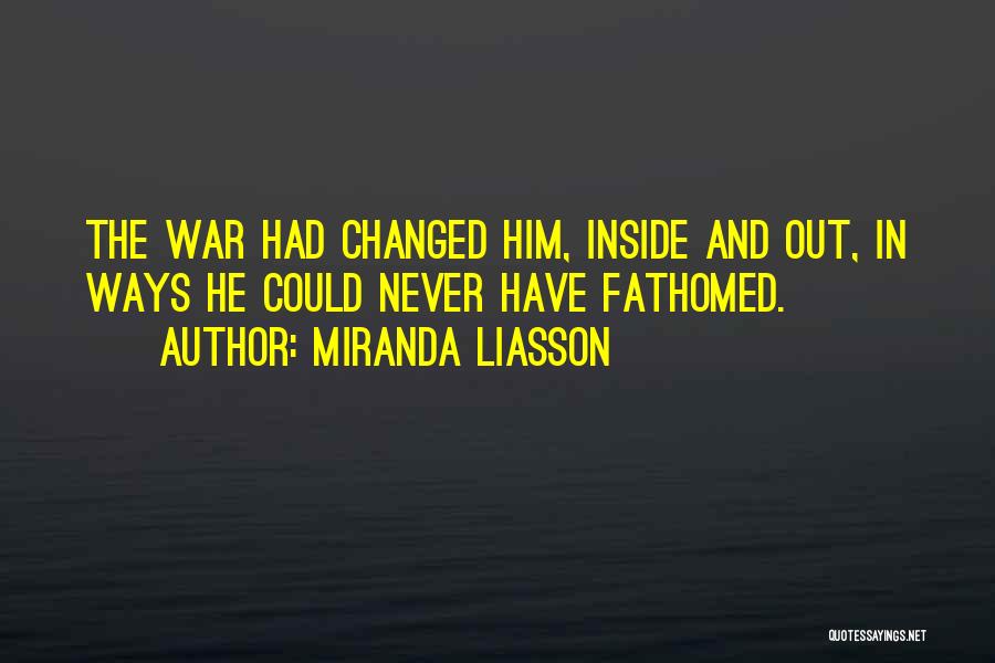 Hero Inside You Quotes By Miranda Liasson