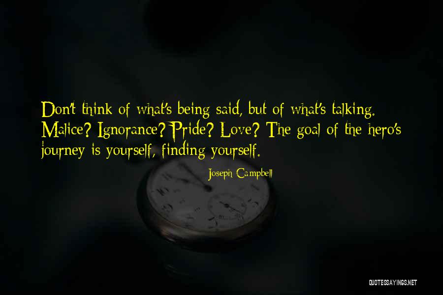 Hero Journey Quotes By Joseph Campbell Hero Journey Quotes By Joseph Campbell