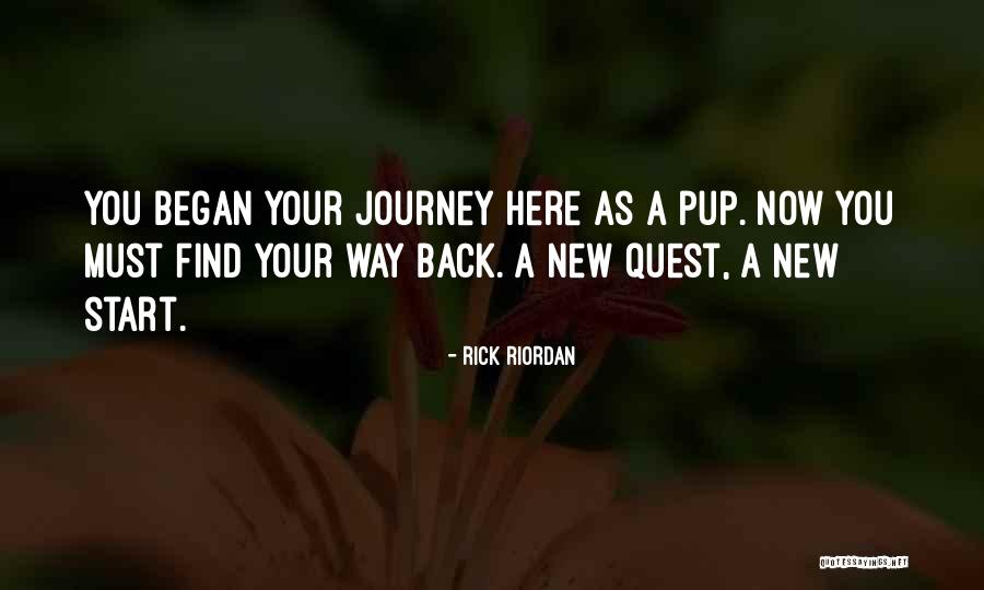 Hero Journey Quotes By Rick Riordan Hero Journey Quotes By Rick Riordan