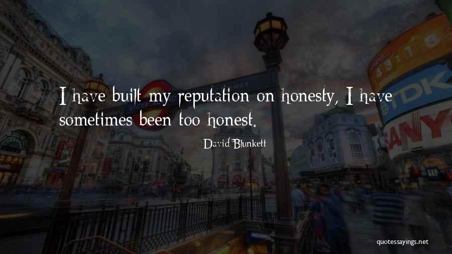 Hero Wantage Quotes By David Blunkett Hero Wantage Quotes By David Blunkett