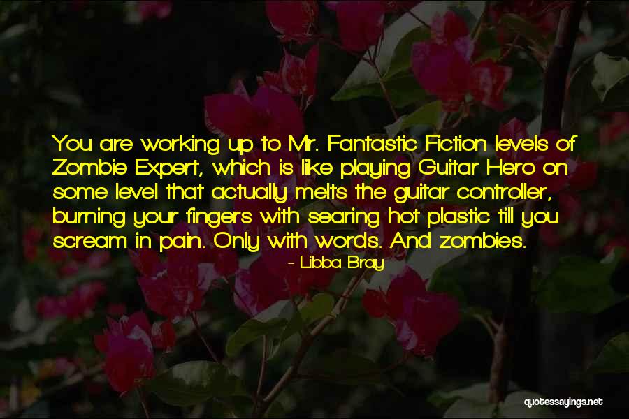 Hero Words Quotes By Libba Bray Hero Words Quotes By Libba Bray