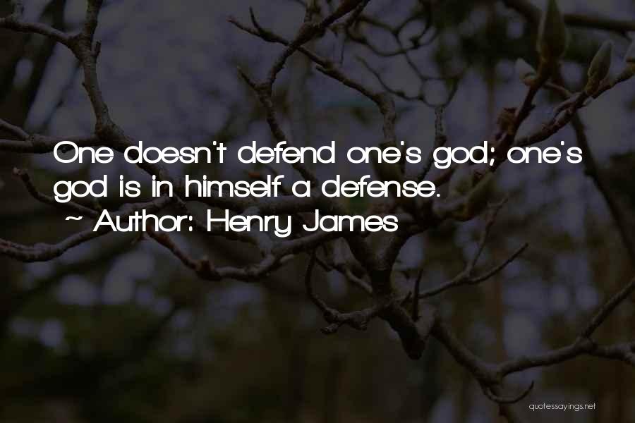 Hero Worship Quotes By Henry James