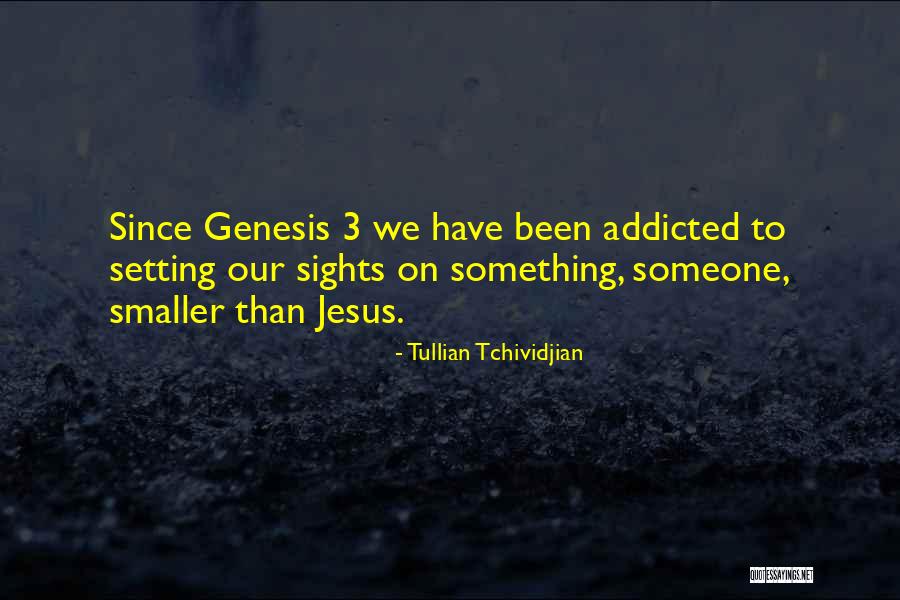 Hero Worship Quotes By Tullian Tchividjian