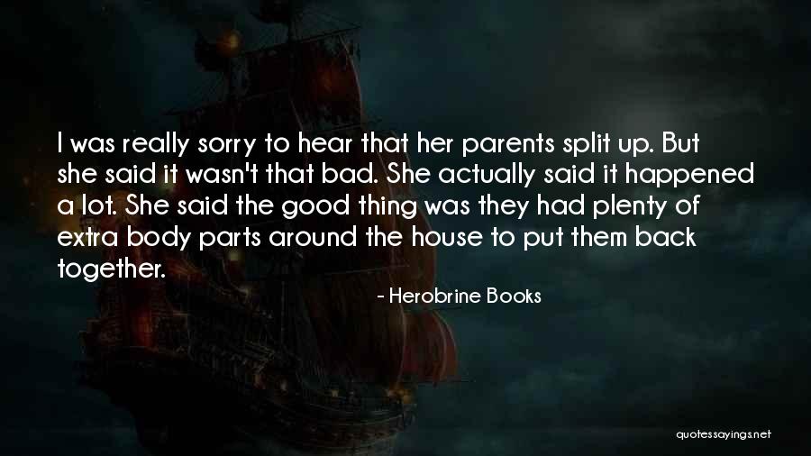 Herobrine Books Quotes 1775559