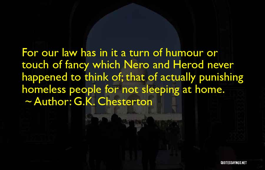 Herod Quotes By G.K. Chesterton