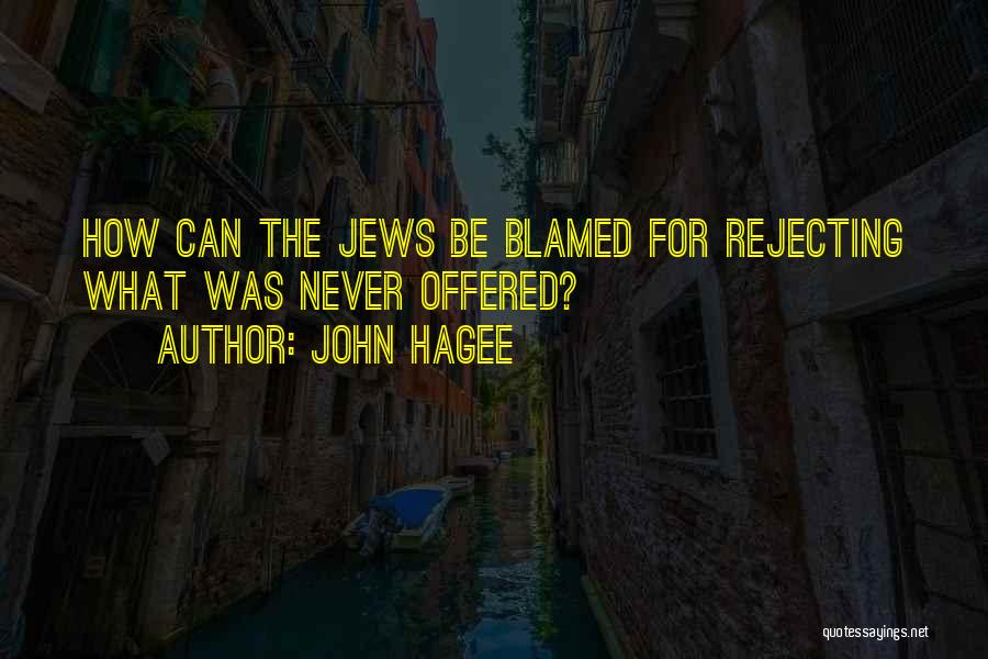 Herod Quotes By John Hagee