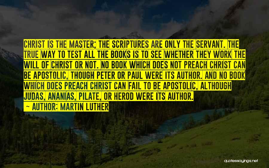 Herod Quotes By Martin Luther