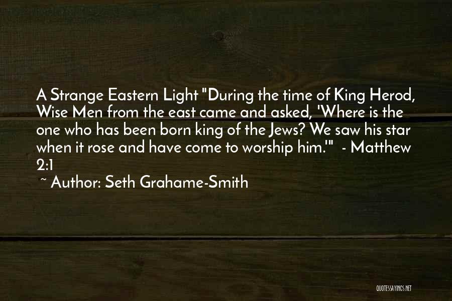 Herod Quotes By Seth Grahame-Smith