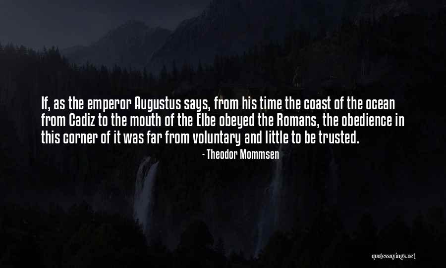 Herod Sayle Quotes By Theodor Mommsen Herod Sayle Quotes By Theodor Mommsen