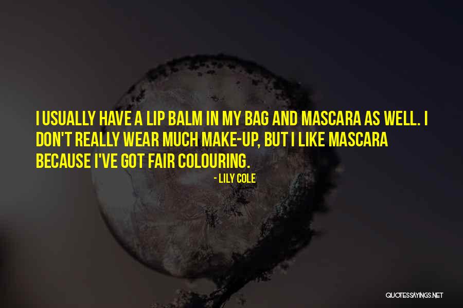 Herodave257 Quotes By Lily Cole Herodave257 Quotes By Lily Cole