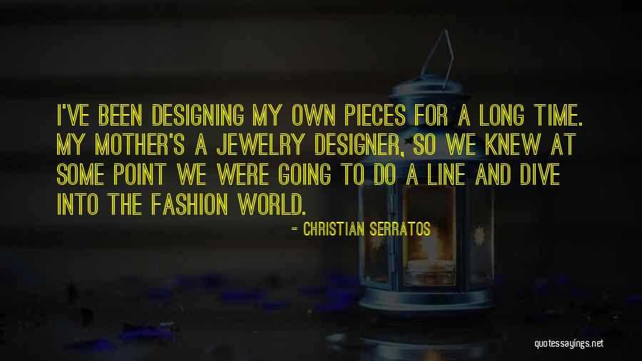 Herodias Y Quotes By Christian Serratos Herodias Y Quotes By Christian Serratos