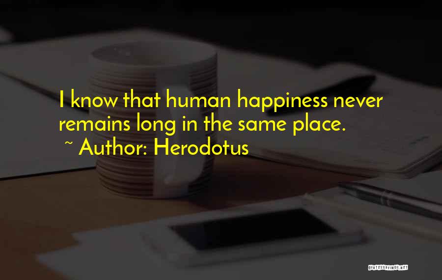 Herodotus Quotes 1530207