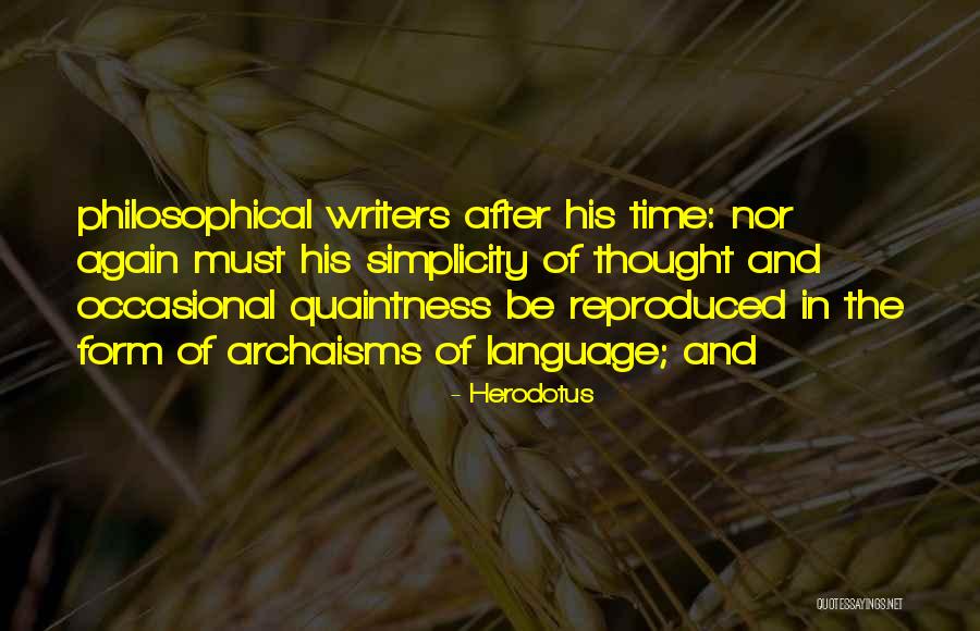 Herodotus Quotes 1682527