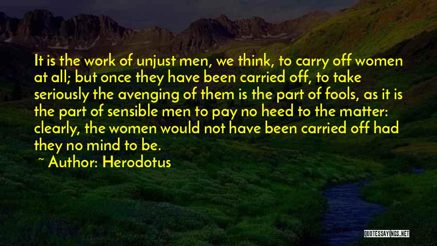 Herodotus Quotes 1686051