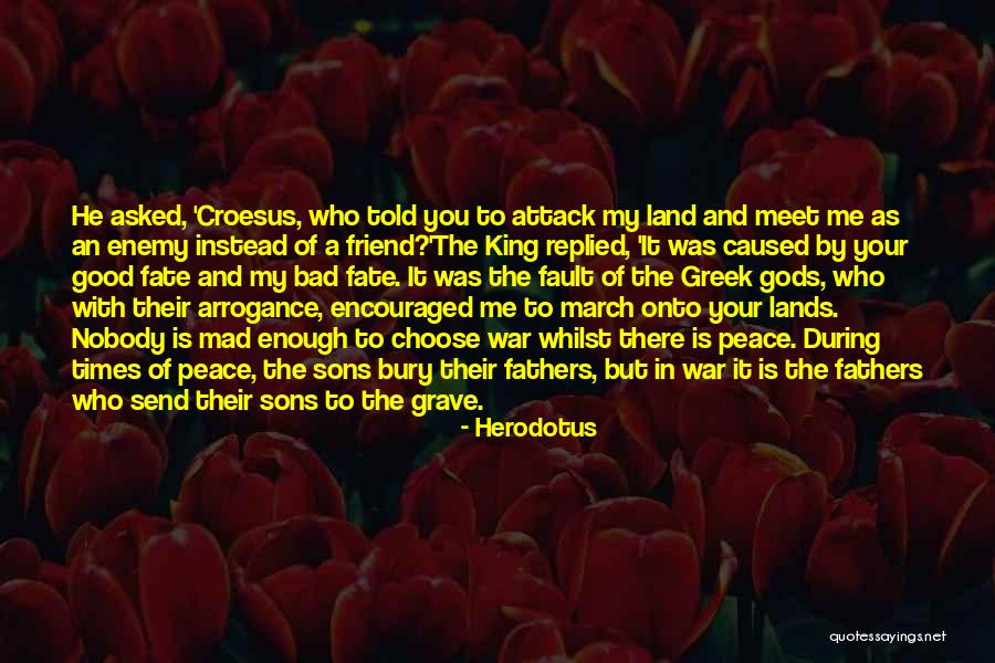 Herodotus Quotes 260215