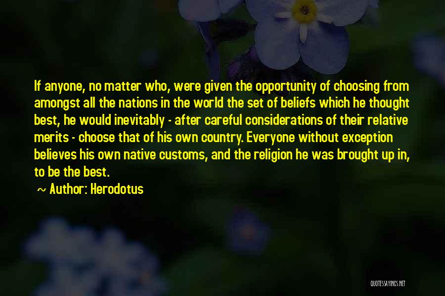 Herodotus Quotes 618539