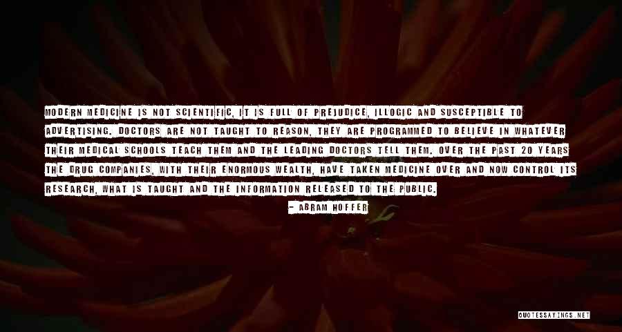 Heroes Abercrombie Quotes By Abram Hoffer Heroes Abercrombie Quotes By Abram Hoffer