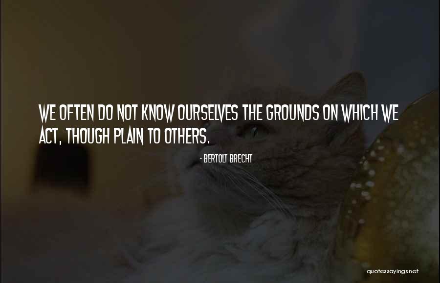 Heroes Abercrombie Quotes By Bertolt Brecht Heroes Abercrombie Quotes By Bertolt Brecht