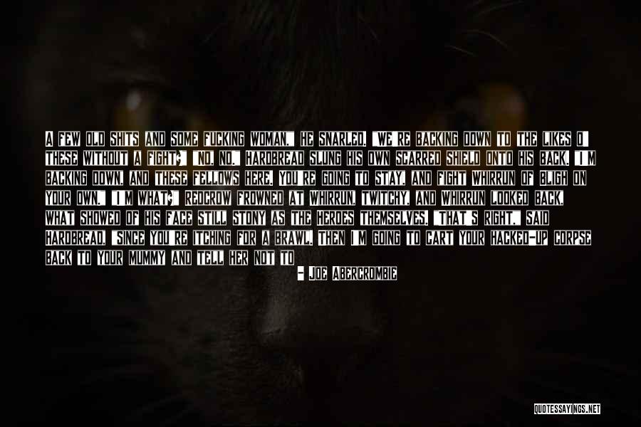 Heroes Abercrombie Quotes By Joe Abercrombie Heroes Abercrombie Quotes By Joe Abercrombie