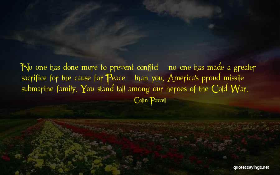 Heroes Among Us Quotes By Colin Powell