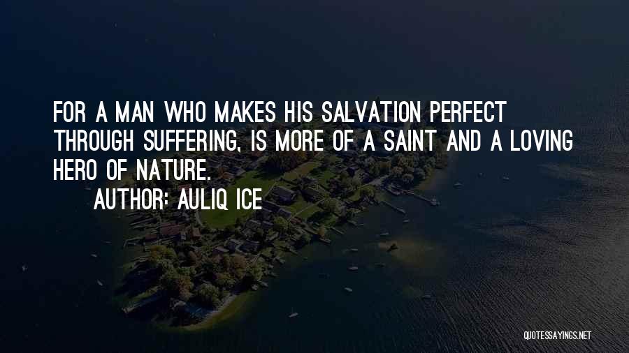 Heroes And Heroism Quotes By Auliq Ice