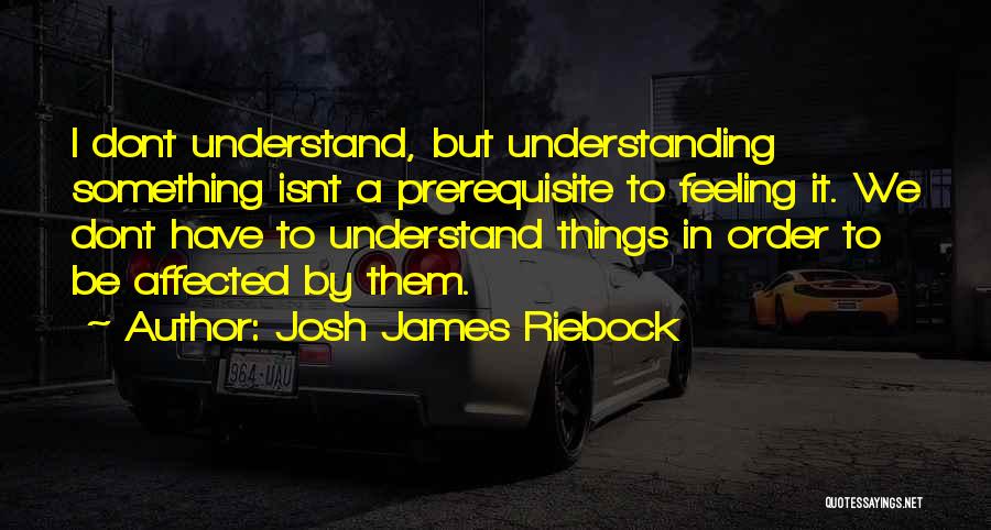 Heroes And Monsters Quotes By Josh James Riebock
