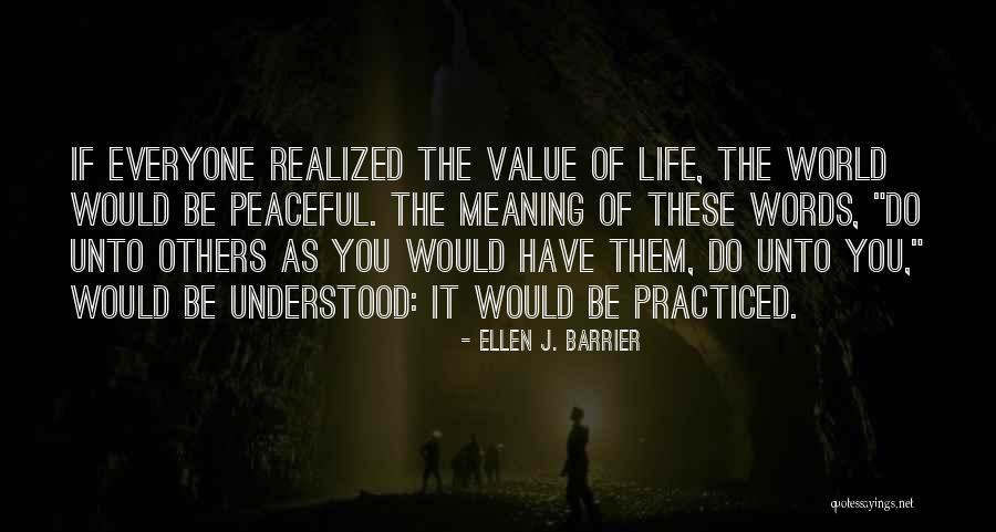 Heroes Gods And Monsters Quotes By Ellen J. Barrier Heroes Gods And Monsters Quotes By Ellen J. Barrier