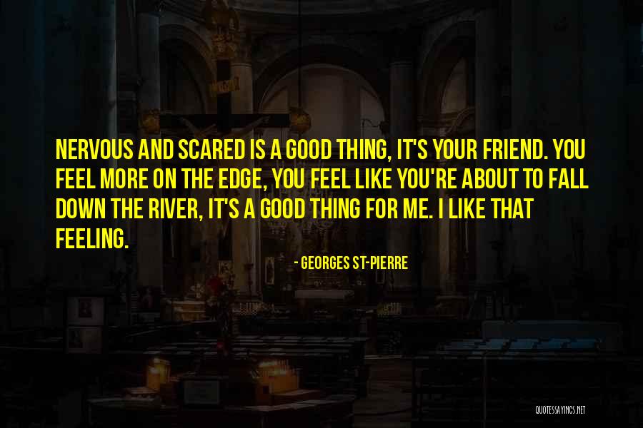 Heroes Gods And Monsters Quotes By Georges St-Pierre Heroes Gods And Monsters Quotes By Georges St-Pierre