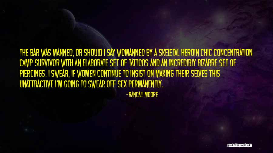 Heroes Gods And Monsters Quotes By Randall Moore Heroes Gods And Monsters Quotes By Randall Moore