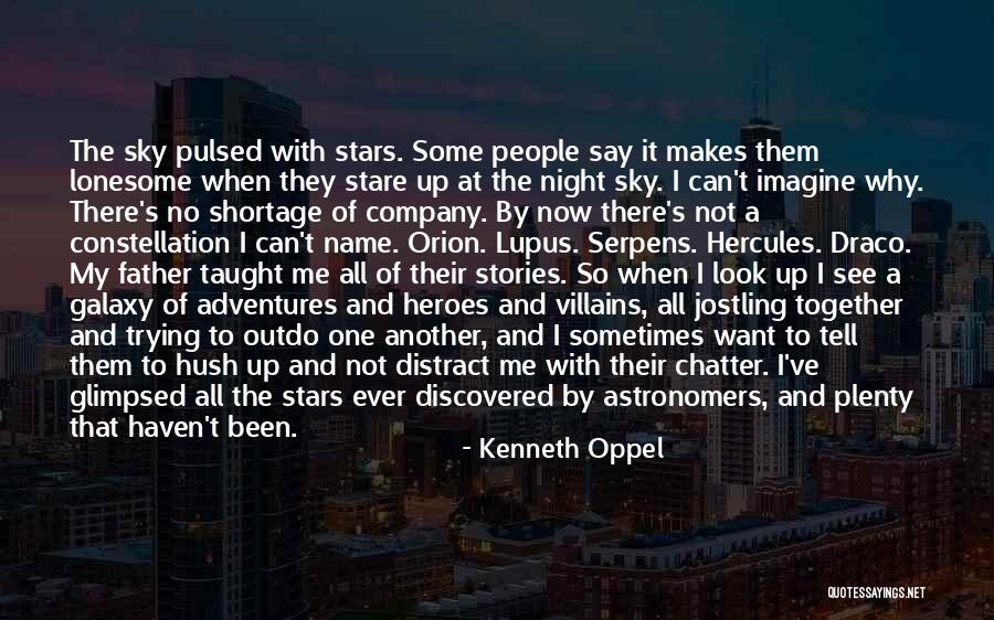 Heroes Hercules Quotes By Kenneth Oppel Heroes Hercules Quotes By Kenneth Oppel
