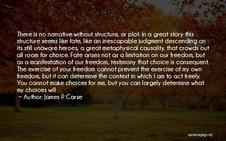 Heroes Of Might And Magic 3 Quotes By James P. Carse