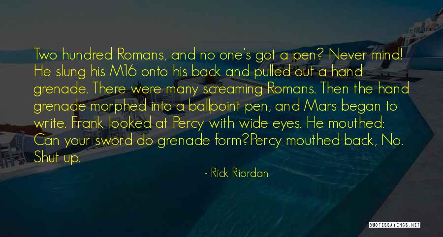 Heroes Of Olympus Quotes By Rick Riordan Heroes Of Olympus Quotes By Rick Riordan