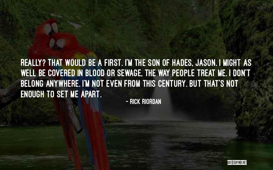 Heroes Of Olympus Quotes By Rick Riordan Heroes Of Olympus Quotes By Rick Riordan