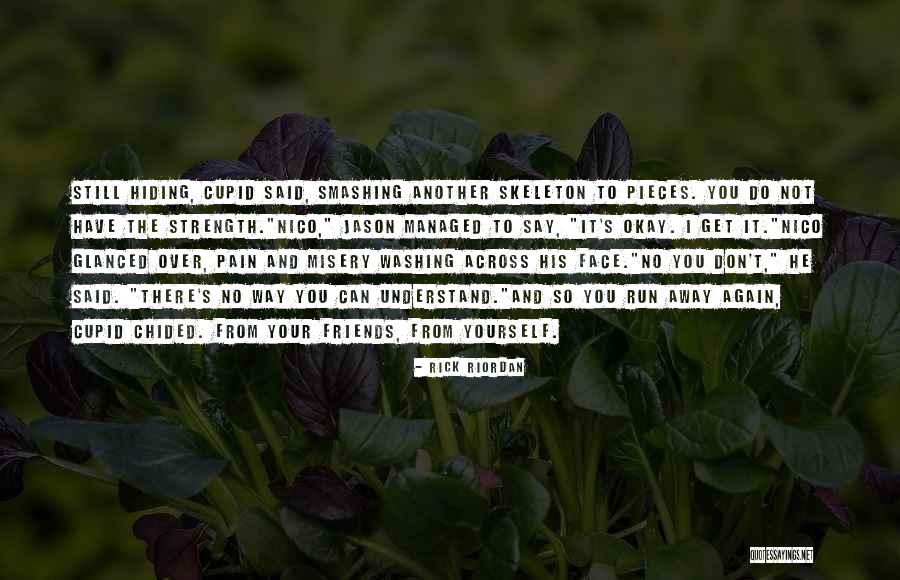 Heroes Of Olympus Quotes By Rick Riordan Heroes Of Olympus Quotes By Rick Riordan