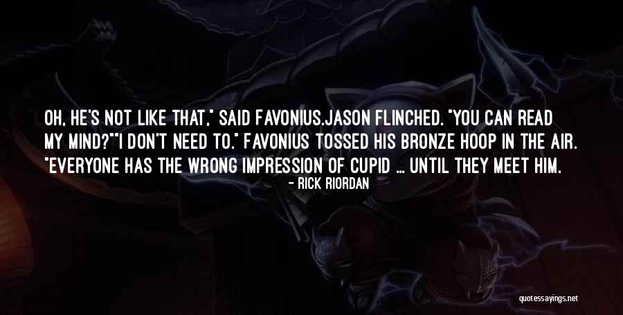 Heroes Of Olympus Quotes By Rick Riordan Heroes Of Olympus Quotes By Rick Riordan