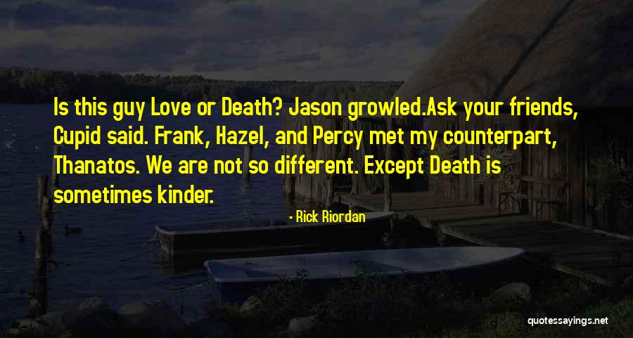 Heroes Of Olympus Quotes By Rick Riordan Heroes Of Olympus Quotes By Rick Riordan