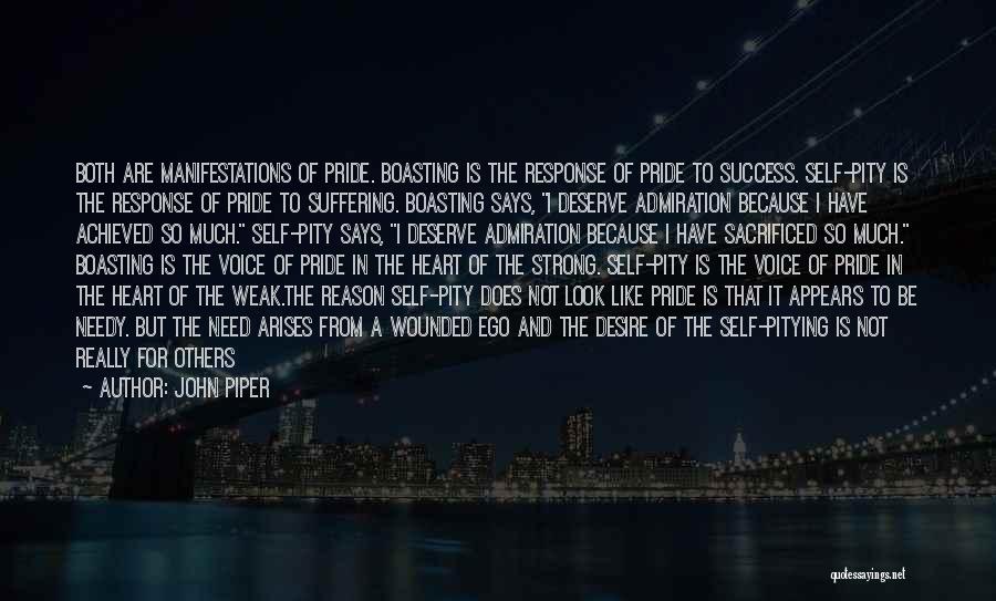 Heroes Voice Over Quotes By John Piper Heroes Voice Over Quotes By John Piper