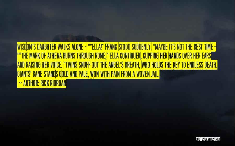 Heroes Voice Over Quotes By Rick Riordan Heroes Voice Over Quotes By Rick Riordan
