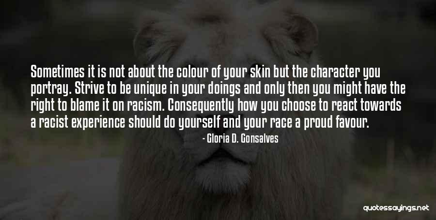 Heroic Couplet Quotes By Gloria D. Gonsalves Heroic Couplet Quotes By Gloria D. Gonsalves