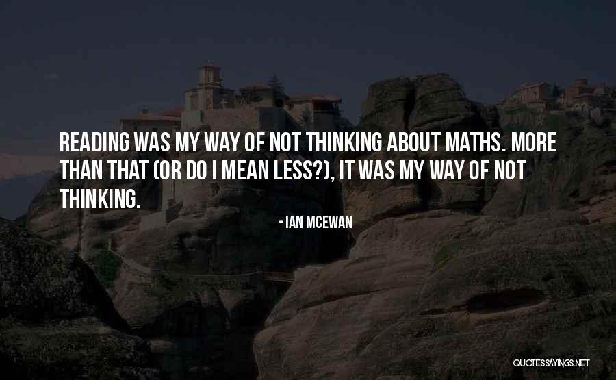Heroic Tragedy Quotes By Ian McEwan Heroic Tragedy Quotes By Ian McEwan