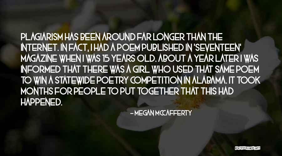 Heroic Traits Quotes By Megan McCafferty Heroic Traits Quotes By Megan McCafferty
