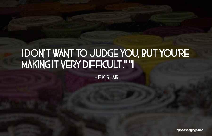 Heroin Addiction And Family Quotes By E.K. Blair Heroin Addiction And Family Quotes By E.K. Blair