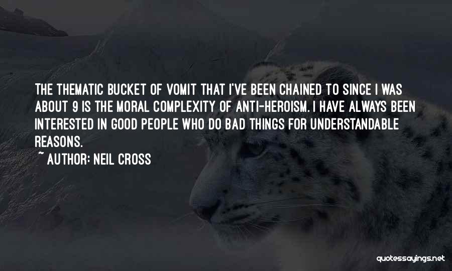 Heroism 9/11 Quotes By Neil Cross