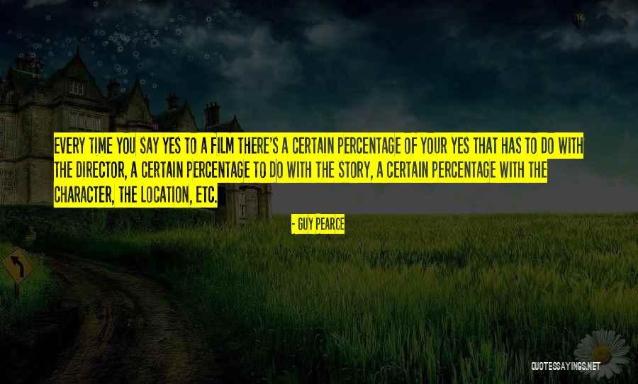 Heroism And Bravery Quotes By Guy Pearce Heroism And Bravery Quotes By Guy Pearce