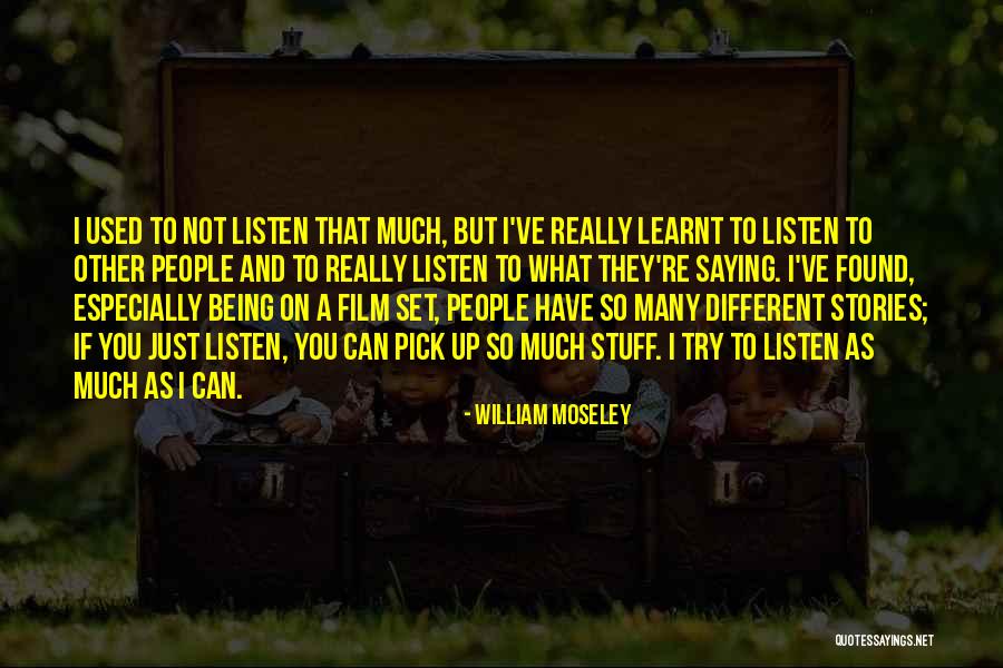 Heroisme En Quotes By William Moseley Heroisme En Quotes By William Moseley