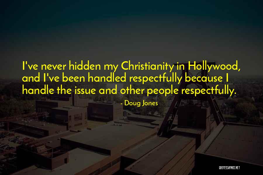 Heroismo Concepto Quotes By Doug Jones Heroismo Concepto Quotes By Doug Jones