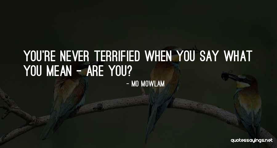 Heroji Serija Quotes By Mo Mowlam Heroji Serija Quotes By Mo Mowlam